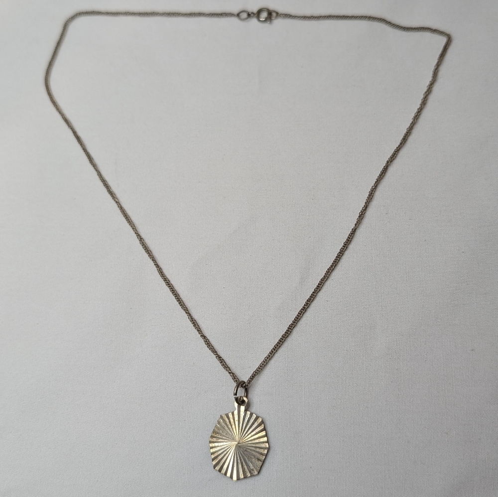 Ayatul Kursi Necklace Vintage